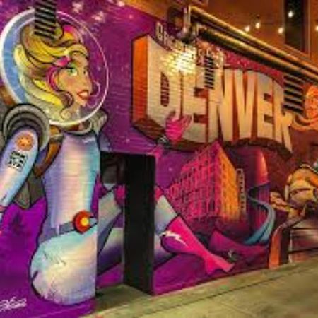 Sloans Lake Getaway - Basement Apartment Near Broncos And Downtown Denver Lakewood Exteriör bild