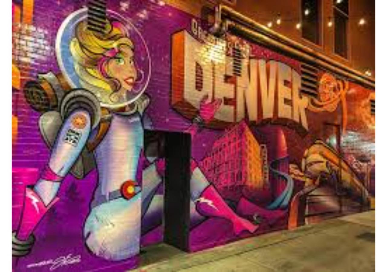 Sloans Lake Getaway - Basement Apartment Near Broncos And Downtown Denver Lakewood Exteriör bild